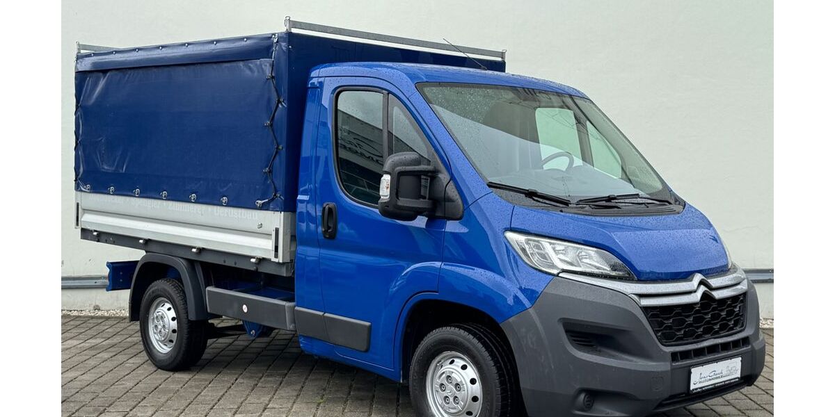 Citroen Jumper 162.243 km 11.990 € Chemnitz 09120