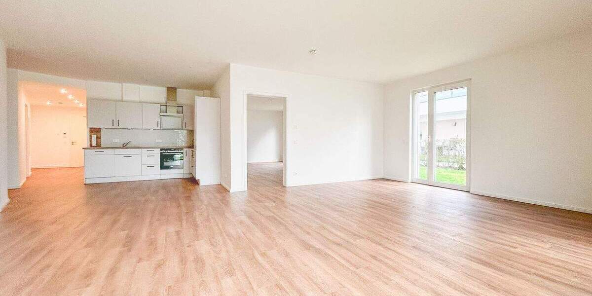 Etagenwohnung Fredenbeck - 3 Zimmer, 131 m&sup2;, 379.000&euro; | Angebot:25822225