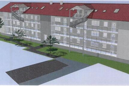 Tolle Wohnung in Rastatt zur Eigennutzung oder für Kapitalanleger 2 zimmer