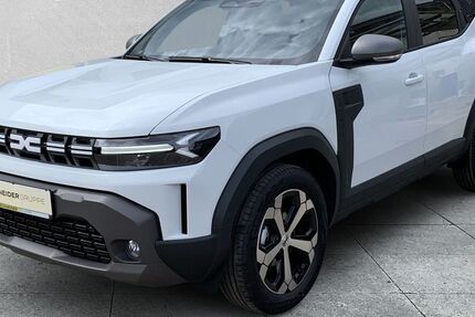 Dacia Duster 2.500 km 23.890 € Oederan 09569