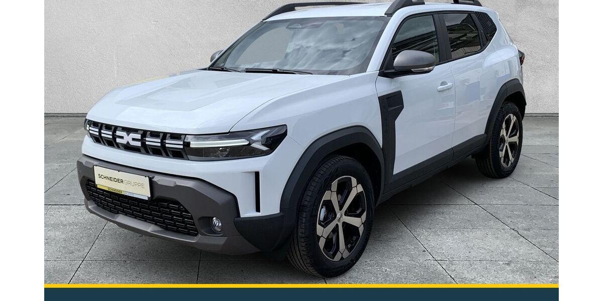 Dacia Duster 2.500 km 23.890 € Oederan 09569