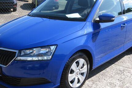 Skoda Fabia 120.000 km 9.690 &euro; Bad Blankenburg 07422