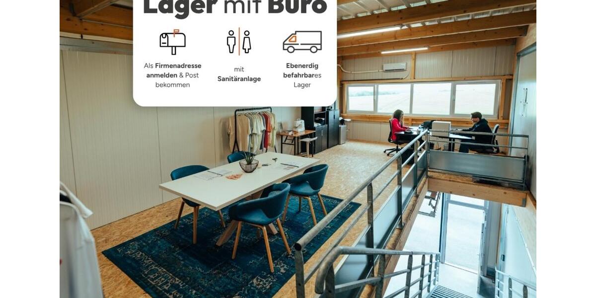 Gewerbeobjekt Völklingen - 549&euro; | Angebot:22086266