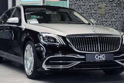 Mercedes-Benz S 560 44.900 km 119.000 € Balingen 72336