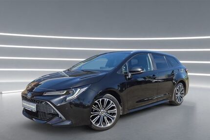 Toyota Corolla 30.105 km 26.990 &euro; Rheinbach 53359