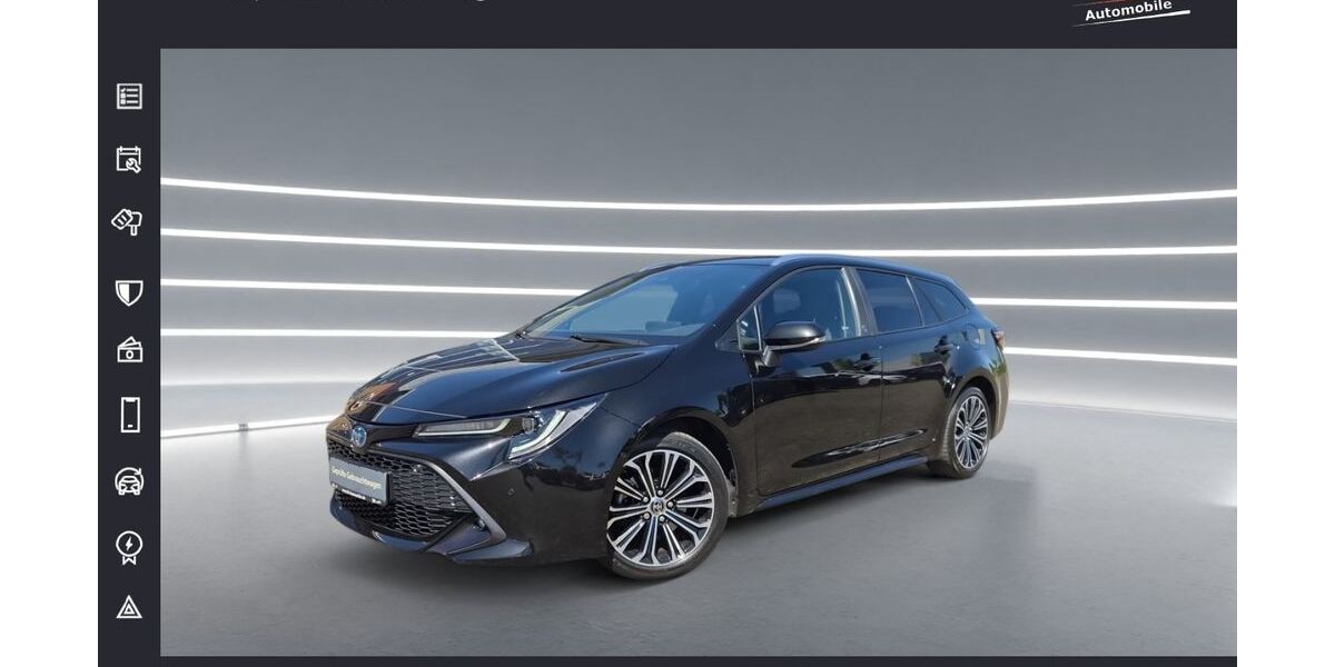 Toyota Corolla 30.105 km 26.990 &euro; Rheinbach 53359