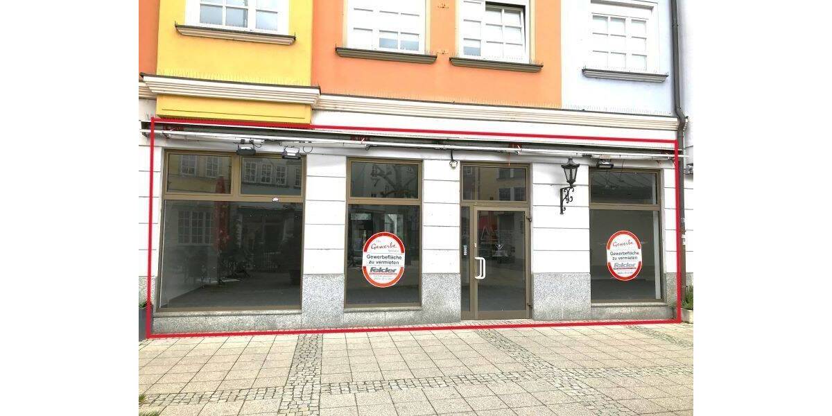 Gewerbeobjekt Rosenheim Innenstadt - 1.788&euro; | Angebot:26391456