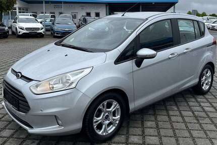 Ford B-Max 20.250 km 7.200 &euro; Kodersdorf 02923