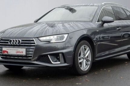 Audi A4 107.000 km 22.000 &euro; Selfkant 52538