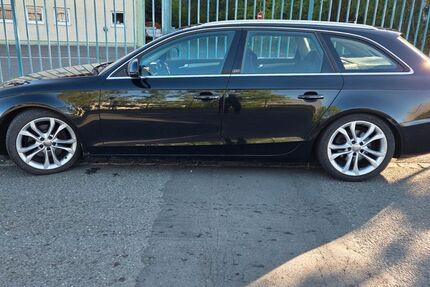 Audi A4 200.000 km 6.500 &euro; Schönbrunn 08606