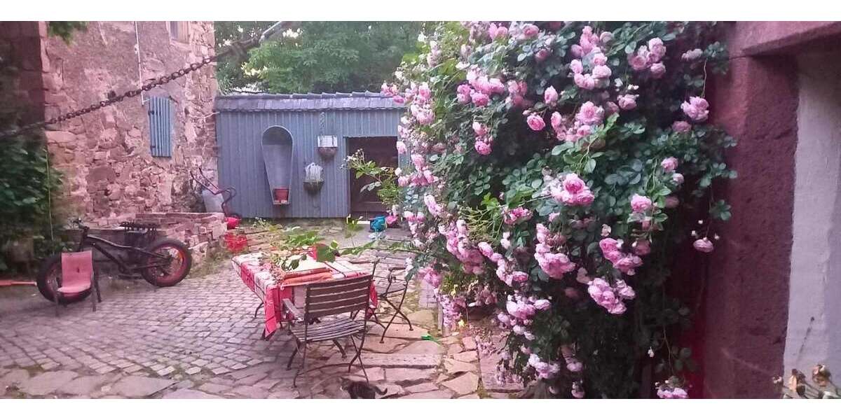 Einzigartige historische Mühle mit viel Land - Einfamilienhaus Limbach-Oberfrohna Oberfrohna | Angebot:27022796