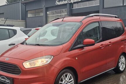 Ford Tourneo Courier 140.000 km 7.199 &euro; Kirchheimbolanden 67292