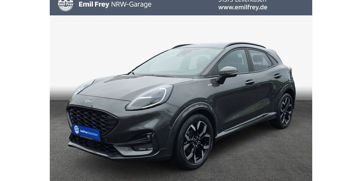 Ford Puma 26.266 km 20.890 &euro; Leverkusen 51373