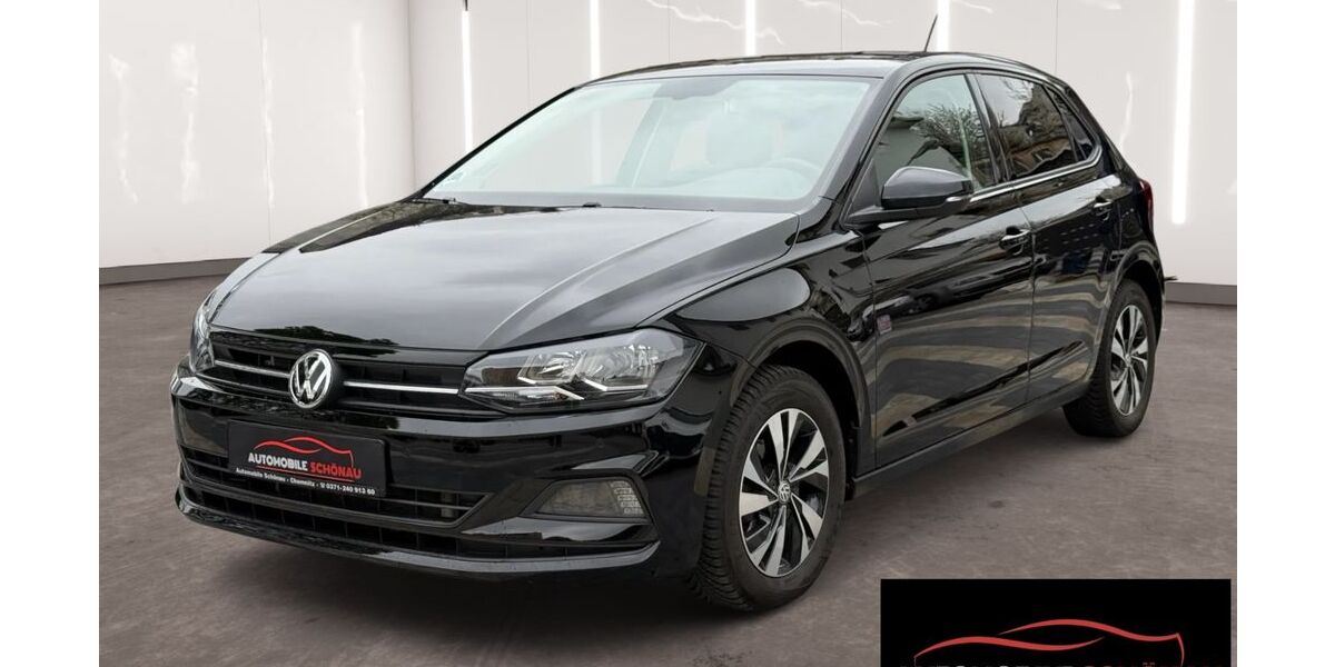 VW Polo 25.350 km 15.470 &euro; Chemnitz 09130
