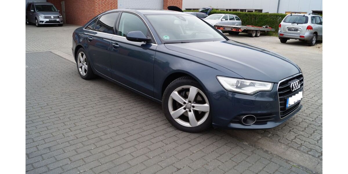 Audi A6 232.000 km 9.000 &euro; Verden 27283