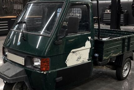 Piaggio APE TM 3.500 km 5.000 &euro; Nürnberg 90475