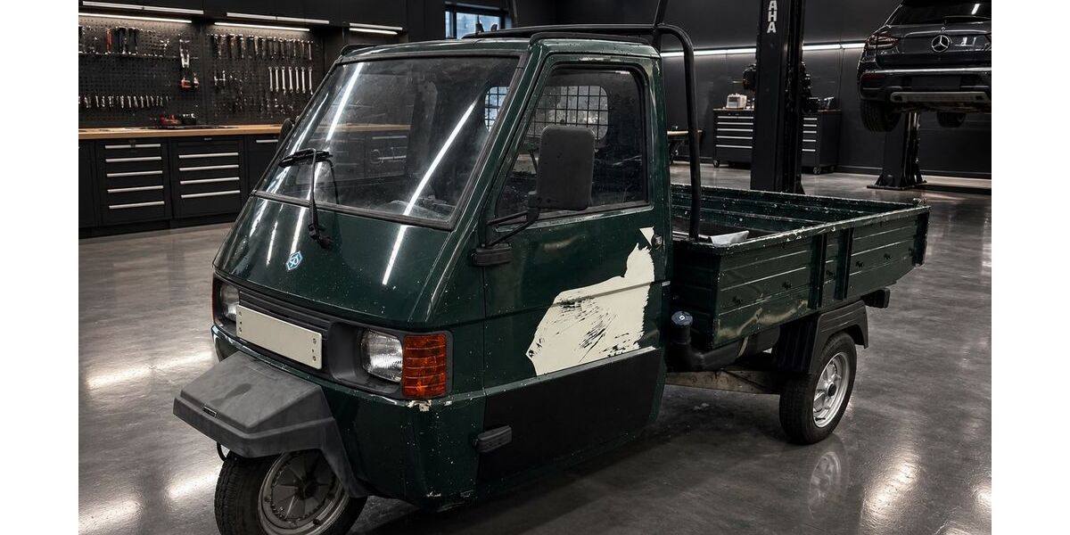 Piaggio APE TM 3.500 km 5.000 &euro; Nürnberg 90475