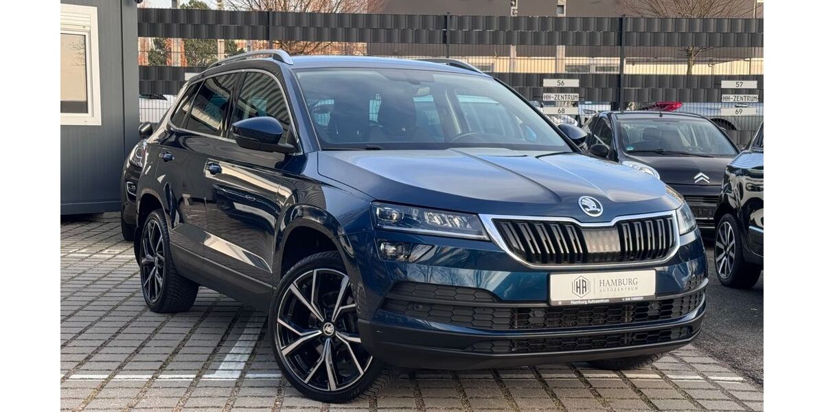 Skoda Karoq 120.000 km 19.970 &euro; Hamburg 20537
