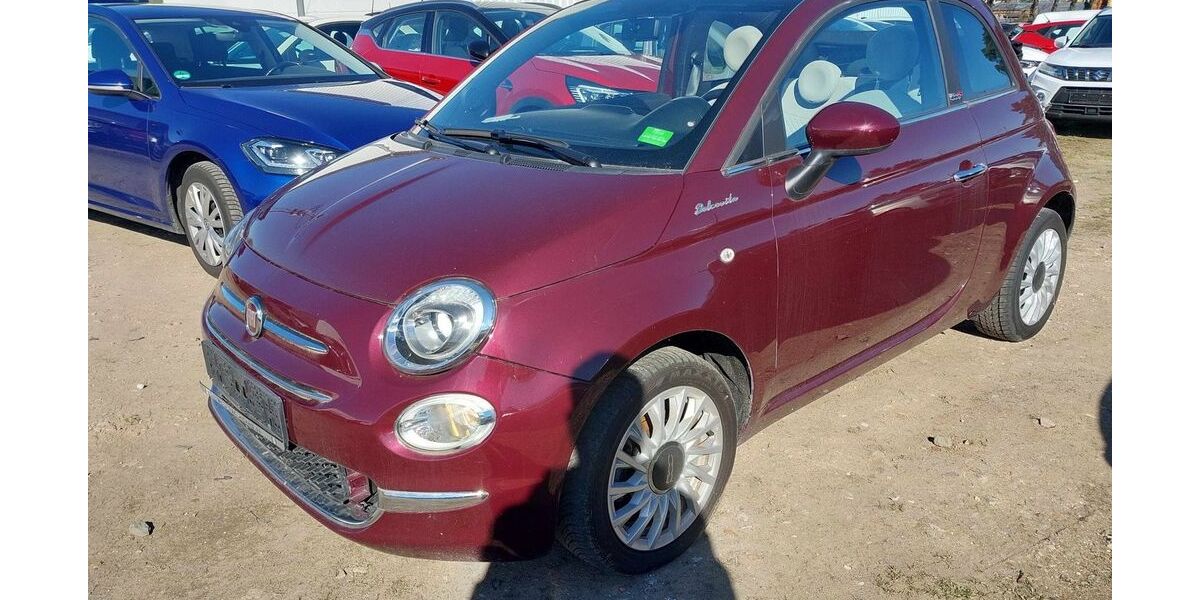 Fiat 500 10.000 km 14.600 &euro; Bremen 28329
