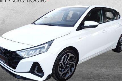Hyundai i20 50.000 km 16.290 &euro; Vaihingen an der Enz (Enzweihingen) 71665