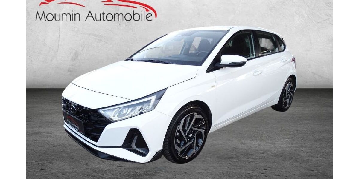 Hyundai i20 50.000 km 16.700 &euro; Vaihingen an der Enz (Enzweihingen) 71665