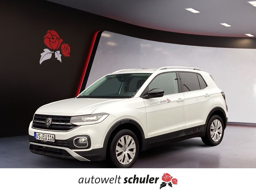VW T-Cross 26.010 km 27.949 € Donaueschingen 78166