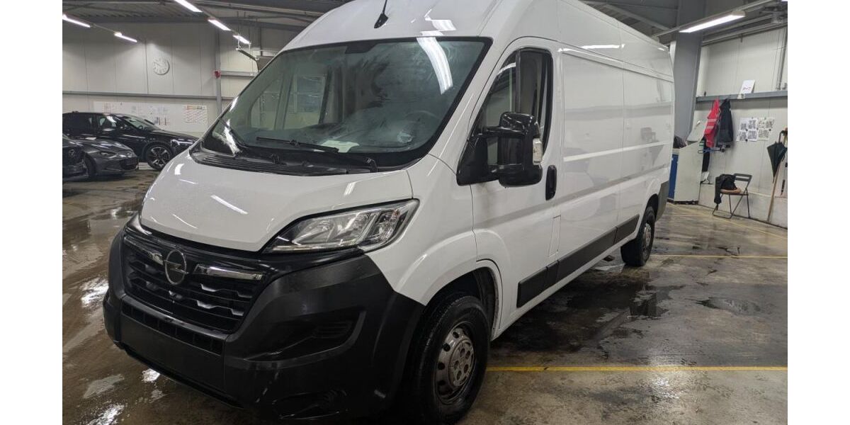 Opel Movano 39.118 km 20.490 &euro; Wilhelmshaven 26389
