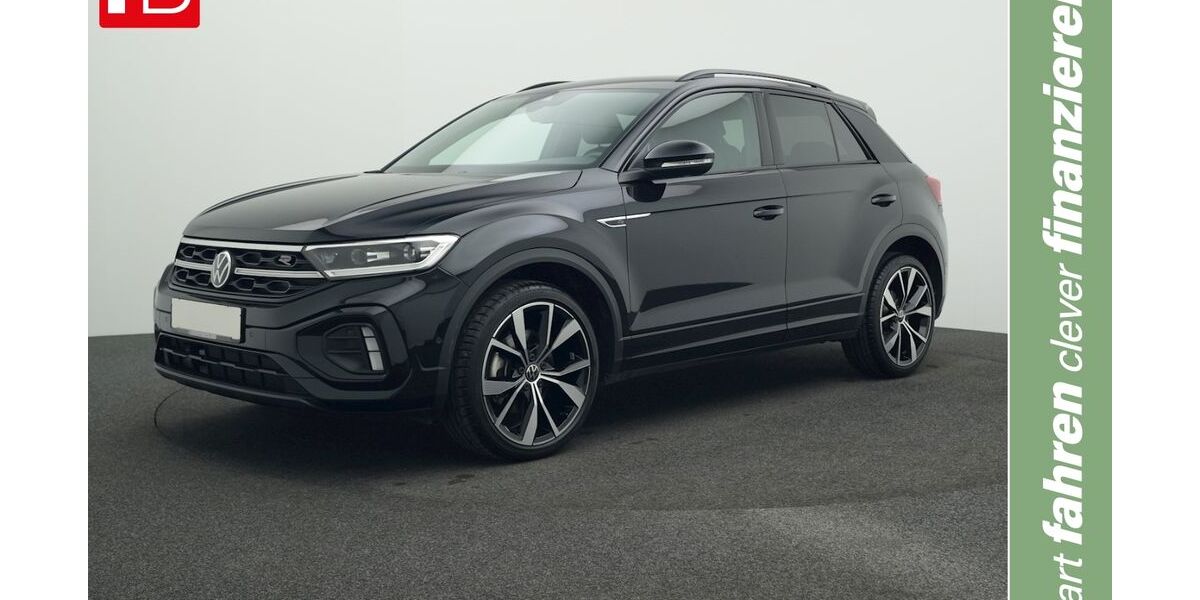 VW T-Roc 24.600 km 30.950 &euro; Mühlhausen 92360