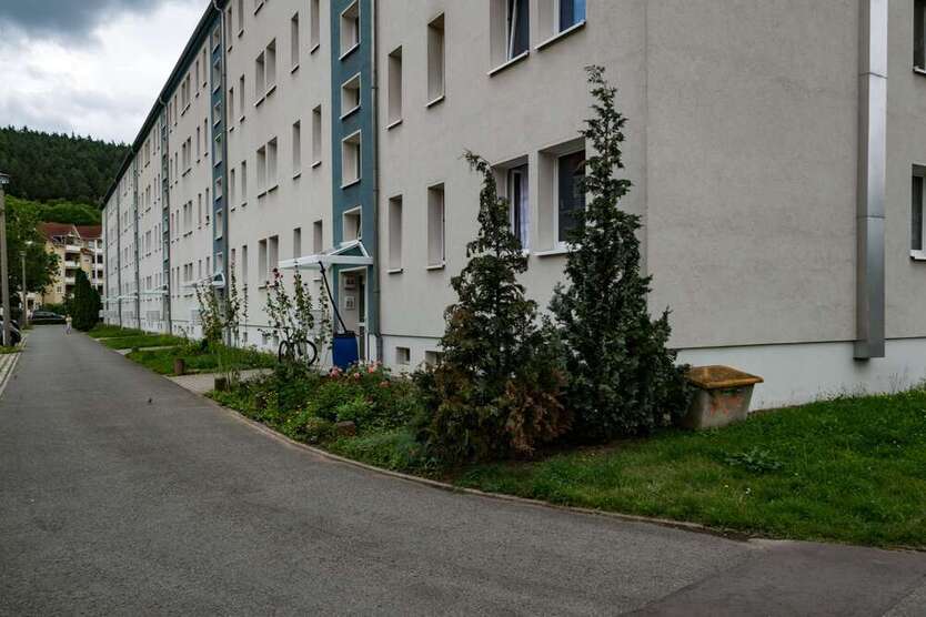 Wohnung zum Mieten in Stadtilm 387 € 58.06 m²