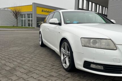 Audi A6 367.000 km 4.000 &euro; Fürth 90766