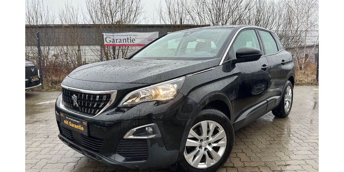 Peugeot 3008 114.950 km 12.100 &euro; Ahrensburg 22926