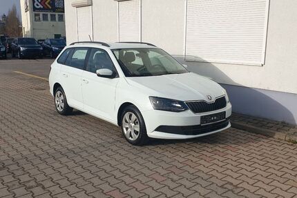 Skoda Fabia 153.900 km 6.900 &euro; Brandenburg 14772