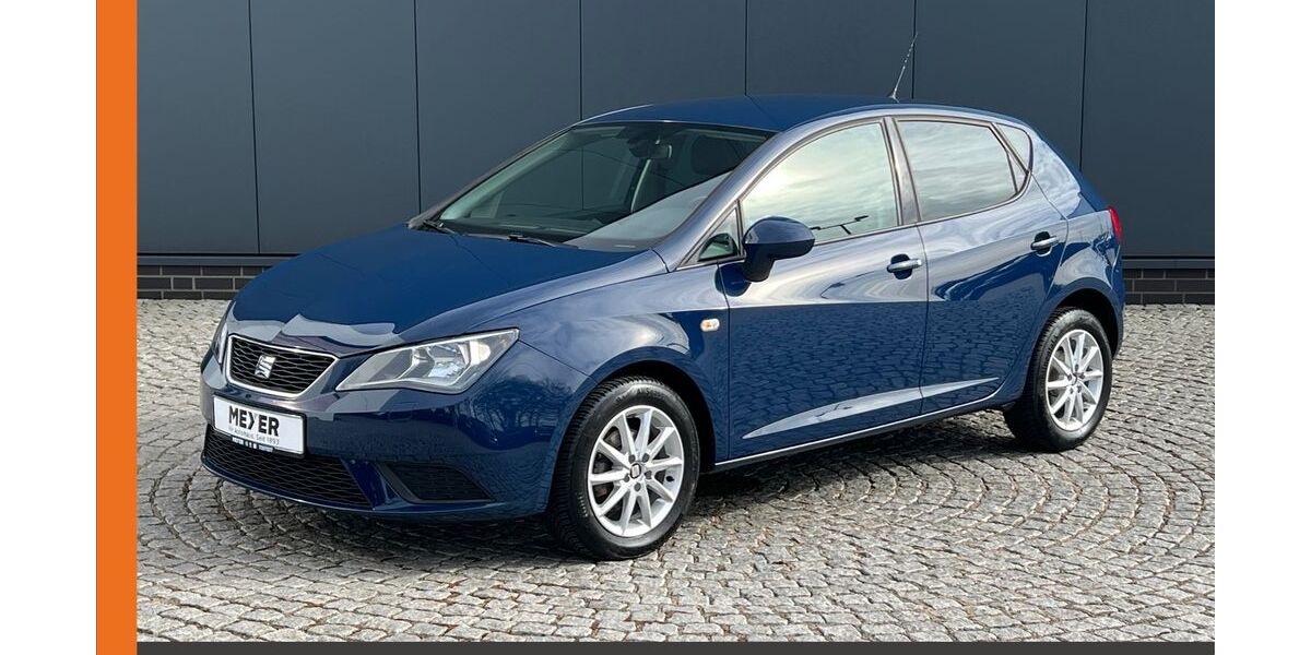 Seat Ibiza 86.000 km 9.890 &euro; Tostedt 21255
