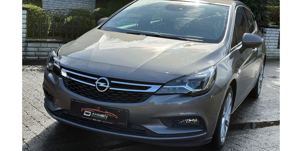 Opel Astra 48.000 km 12.900 &euro; Niederzier-Selhausen 52382
