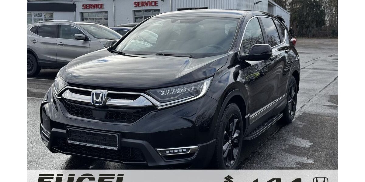Honda CR-V 27.800 km 28.999 &euro; Chemnitz 09125