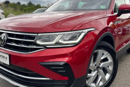VW Tiguan 91.000 km 24.999 &euro; Kornwestheim 70806