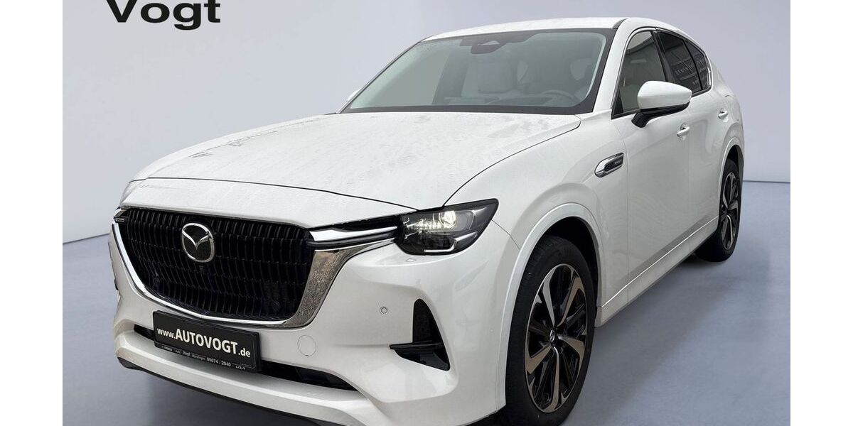 Mazda CX-60 36.600 km 36.990 &euro; Mörslingen 89435