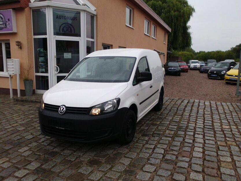 VW Caddy 178.000 km 6.990 € Rostock 18055