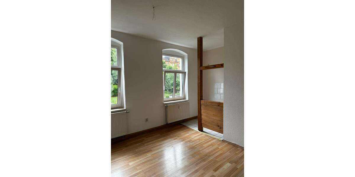 gemütliche 2 Zi.-Wohnung mit Gartennutzung - 2- Pößneck | Angebot:26545616
