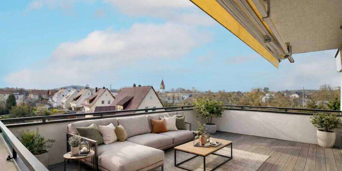 Etagenwohnung Lauf an der Pegnitz - 3 Zimmer, 94 m&sup2;, 279.000&euro; | Angebot:25366908