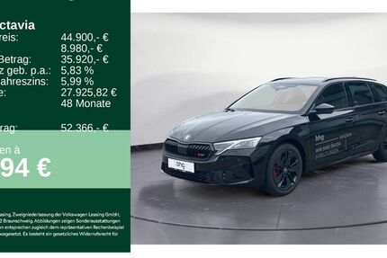 Skoda Octavia 8.421 km 44.480 &euro; Reutlingen 72770