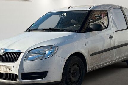 Skoda Roomster 120.849 km 1.799 &euro; Berlin 12681