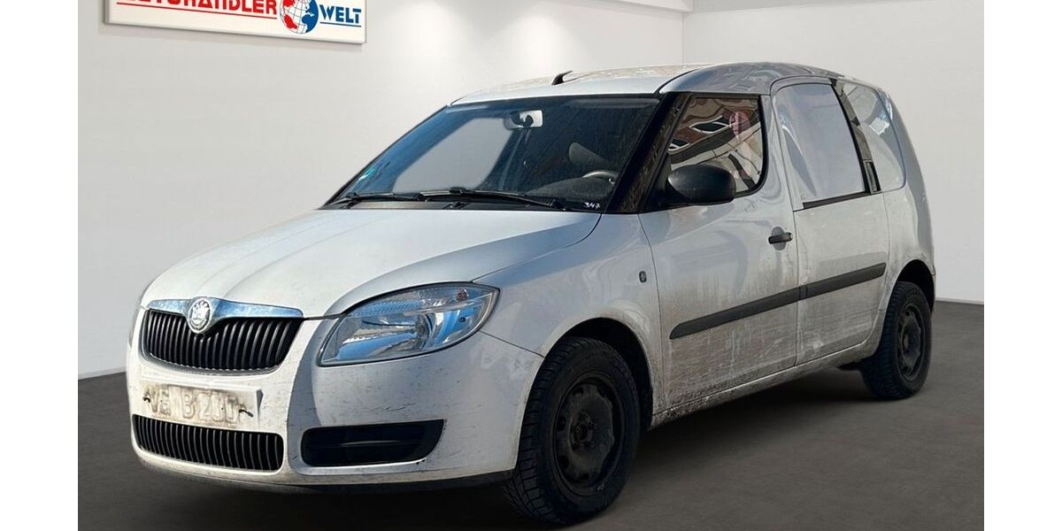 Skoda Roomster 120.849 km 1.999 &euro; Berlin 12681