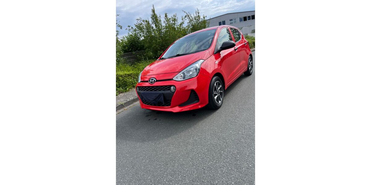 Hyundai i10 79.873 km 6.300 &euro; Münster 48159