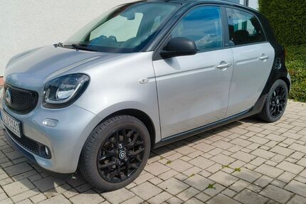 Smart ForFour 49.600 km 9.900 &euro; Kulmbach 95326