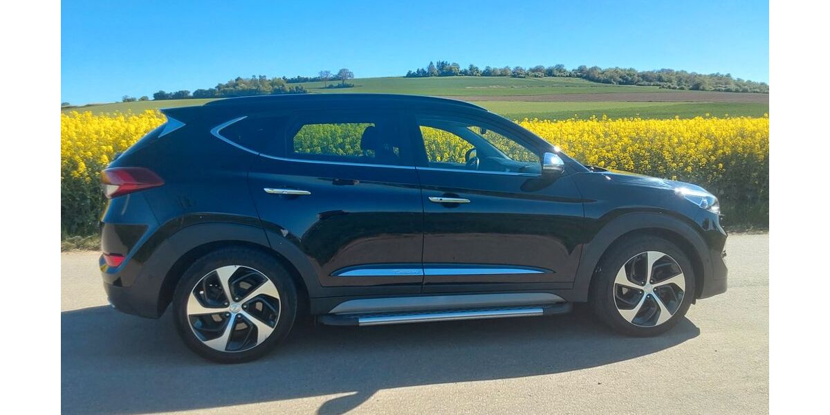 Hyundai TUCSON 139.000 km 15.800 &euro; Ottersheim 67308