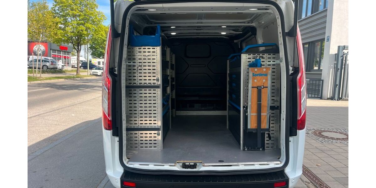Ford Transit Custom 80.556 km 18.990 &euro; München 81825