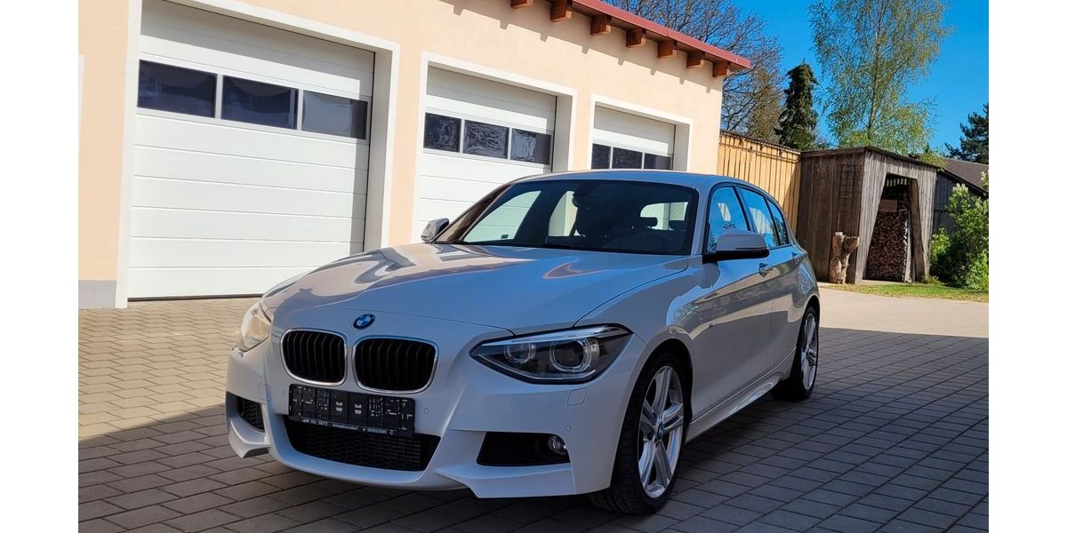 BMW 116 127.000 km 9.800 &euro; Beratzhausen 93176