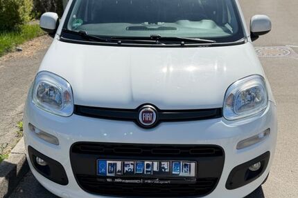 Fiat Panda 49.500 km 6.900 &euro; Heidenheim 89520