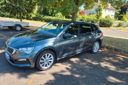 Skoda Scala 39.000 km 16.200 &euro; Felsberg 34587